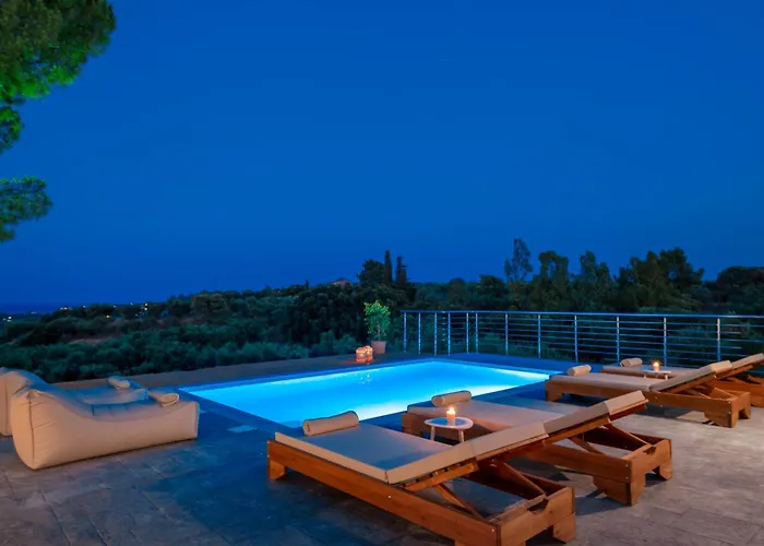 Oliveβayvilla * Tragaki