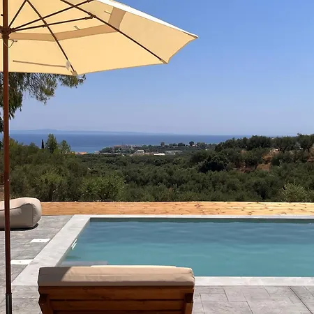 Olivebayvilla * Tragaki