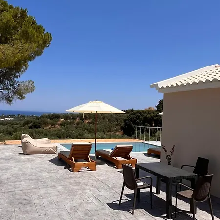 Villa Olivebayvilla *
