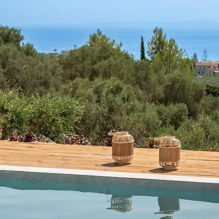 Vilă Olive βay Tragaki