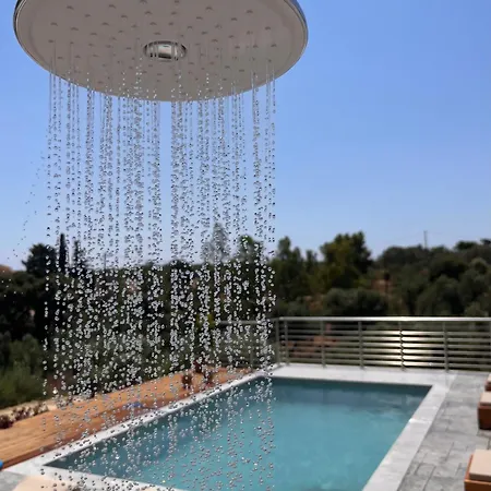 Olive βay Villa Tragaki