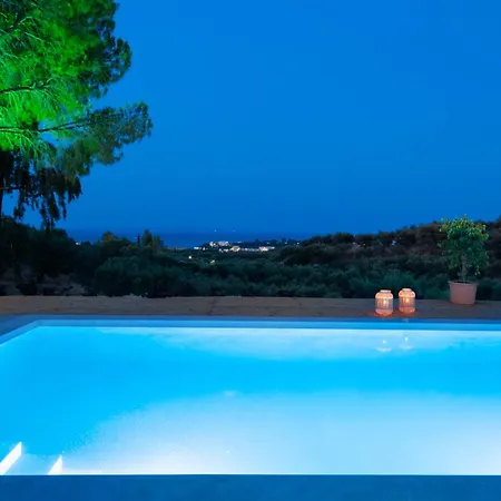 Villa Olive βay Tragaki