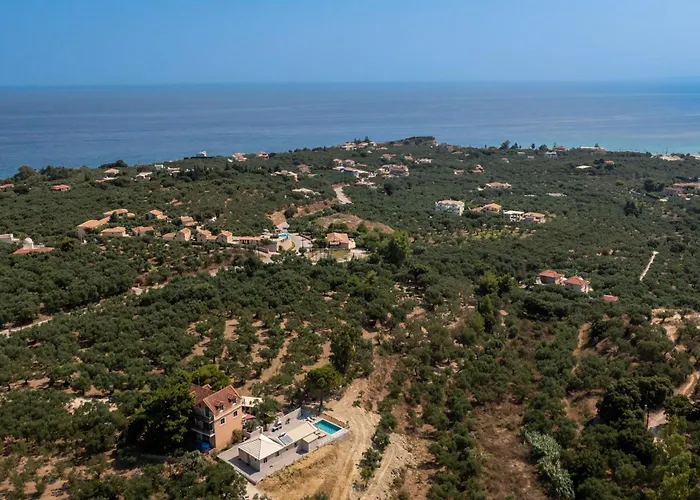 Oliveβayvilla וילה *