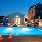 빌라 Oliveβayvilla *