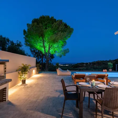Villa Oliveβayvilla