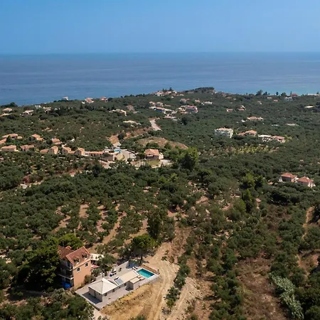 Oliveβayvilla Villa *