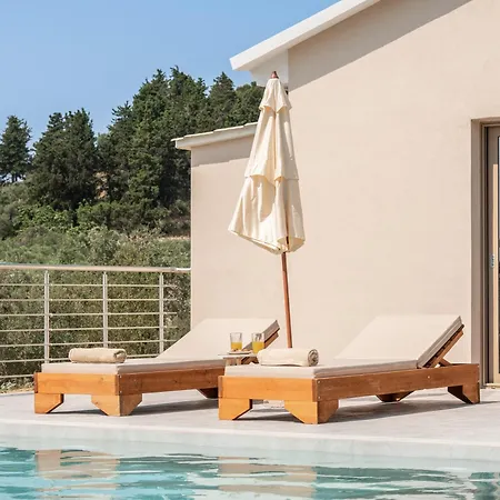 Villa Oliveβayvilla Tragaki