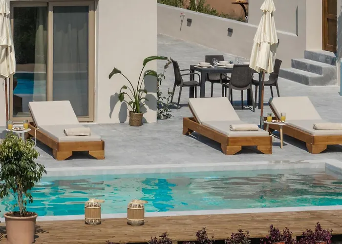 Oliveβayvilla Villa *