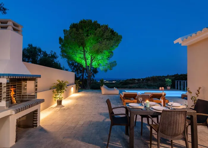 Villa Oliveβayvilla