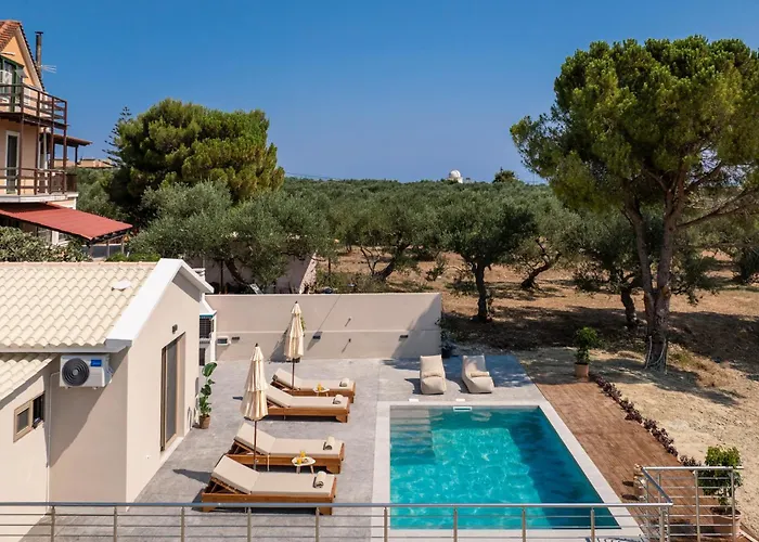 Oliveβayvilla Villa