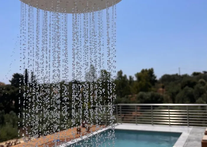 Oliveβayvilla Villa Tragaki