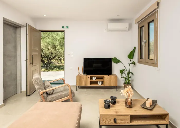 Oliveβayvilla Vila Tragaki